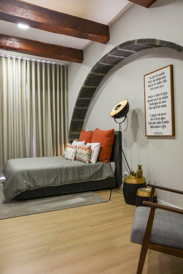 Casa Das Arcadas Ponta Delgada Buitenkant foto